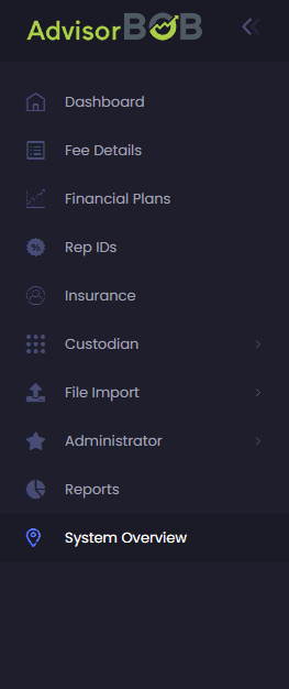 AdvisorBOB Blog Image - AdvisorBOB New Feature System Overview 2