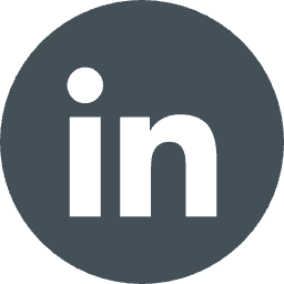 AdvisorBOB Website Image - LinkedIn Icon - Grey Transparent Text