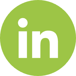 AdvisorBOB Website Image - LinkedIn Icon - Green Transparent Text