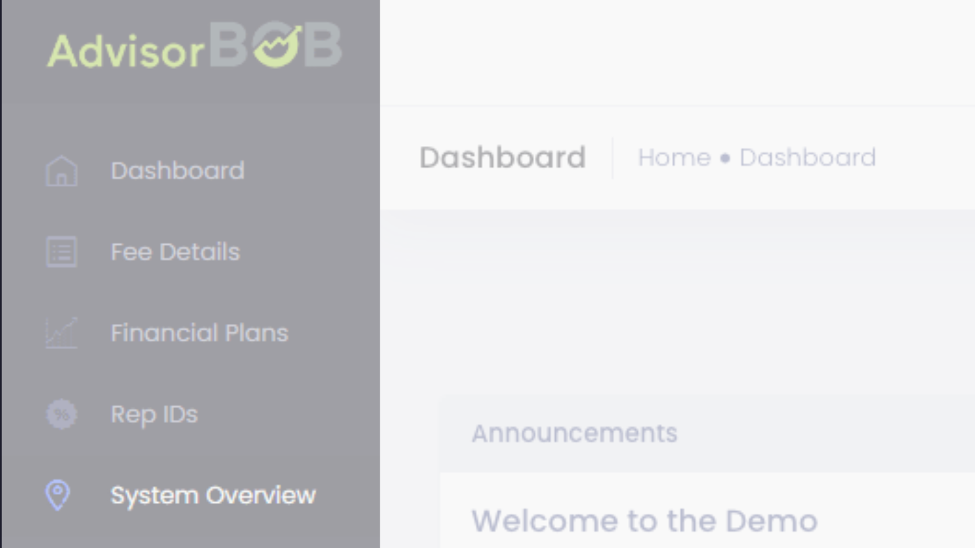 New Feature: System Overview Tab